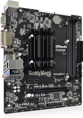 ASRock 90-MXB460-A0UAYZ цена и информация | Материнские платы | 220.lv