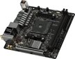 ASRock Fatal1ty B450 Gaming-ITX/ac cena un informācija | Mātesplates | 220.lv