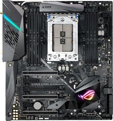 AarS ROG STRIX X399-E Gaming цена и информация | Материнские платы | 220.lv