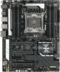 ASUS WS C422 PRO/SE Intel® C422 LGA 2066 (Socket R4) ATX цена и информация | Материнские платы	 | 220.lv