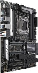 ASUS WS X299 PRO Intel® X299 LGA 2066 (Socket R4) ATX цена и информация | Материнские платы | 220.lv