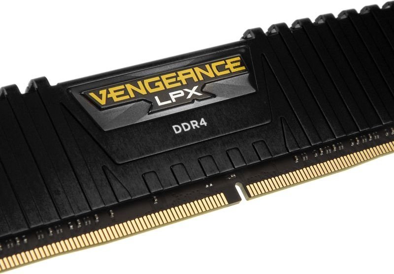 Corsair Vengeance LPX 4x8GB, 3000MHz, CL16 (CMK32GX4M4D3000C16) цена и информация | Operatīvā atmiņa (RAM) | 220.lv