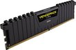 Corsair Vengeance LPX DDR4 4x8GB, 3200MHz, CL16 (CMK32GX4M4B3200C16) cena un informācija | Operatīvā atmiņa (RAM) | 220.lv