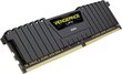 Corsair Vengeance LPX DDR4, 2x16GB, 2133MHz, CL13 (CMK32GX4M2A2133C13) cena un informācija | Operatīvā atmiņa (RAM) | 220.lv