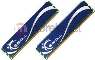 G.Skill DDR2 4GB (2x2GB) Performance PQ 800MHz CL5 (F2-6400CL5D-4GBPQ) cena un informācija | Operatīvā atmiņa (RAM) | 220.lv