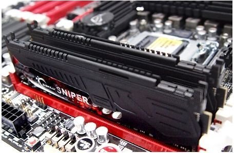 G.Skill DDR3 8GB (4GBx2), 1866MHz, Sniper Dual (F3-14900CL9D-8GBSR) цена и информация | Operatīvā atmiņa (RAM) | 220.lv