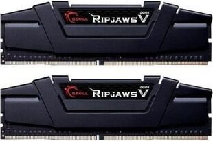 G.Skill Ripjaws V DDR4, 2x16GB, 3200MHz, CL16 (F4-3200C16D-32GVKA) цена и информация | Оперативная память (RAM) | 220.lv