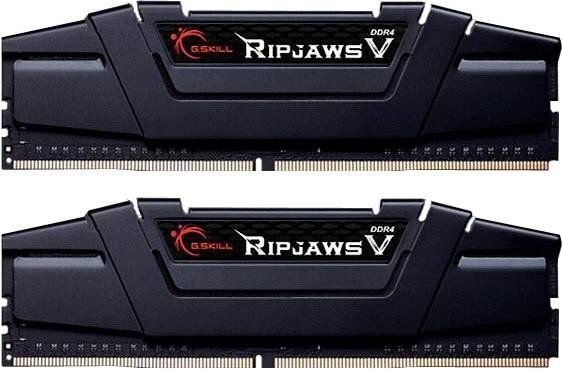G.Skill Ripjaws V DDR4, 2x4GB, 3200MHz, CL16 (F4-3200C16D-8GVKB) цена и информация | Operatīvā atmiņa (RAM) | 220.lv