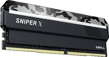 G.Skill Sniper X DDR4, 2x8GB, 3200MHz, CL16 (F4-3200C16D-16GSXWB) цена и информация | Operatīvā atmiņa (RAM) | 220.lv