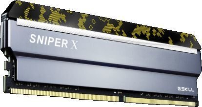 G.Skill Sniper X DDR4, 4x8GB, 3200MHz, CL16 (F4-3200C16Q-32GSXKB) цена и информация | Operatīvā atmiņa (RAM) | 220.lv