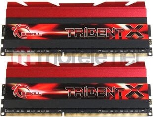 G.Skill Trident X цена и информация | Оперативная память (RAM) | 220.lv