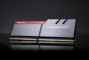 G.Skill TridentZ DDR4, 2x16GB, 3200MHz, CL16 (F4-3200C16D-32GTZ) cena un informācija | Operatīvā atmiņa (RAM) | 220.lv