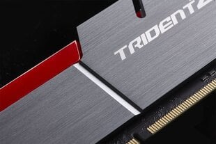 G.Skill TridentZ DDR4, 2x4GB, 4266MHz, CL19 (F4-4266C19D-8GTZ) cena un informācija | Operatīvā atmiņa (RAM) | 220.lv