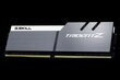 G.Skill TridentZ DDR4, 2x8GB, 3200MHz, CL14 (F4-3200C14D-16GTZSW) cena un informācija | Operatīvā atmiņa (RAM) | 220.lv