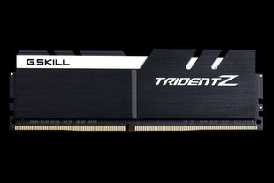 G.Skill TridentZ DDR4, 2x8ГБ, 4000MHz, CL18 (F4-4000C18D-16GTZKW) цена и информация | Оперативная память (RAM) | 220.lv