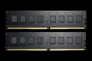 G.Skill Value 4 DDR4, 2x8GB, 2133MHz, CL15 (F4-2133C15D-16GNT) цена и информация | Оперативная память (RAM) | 220.lv