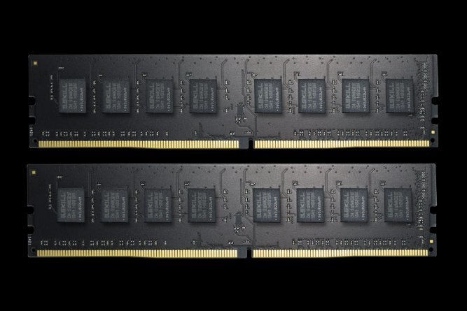 G.Skill Value 4 DDR4, 2x8GB, 2133MHz, CL15 (F4-2133C15D-16GNT) цена и информация | Operatīvā atmiņa (RAM) | 220.lv