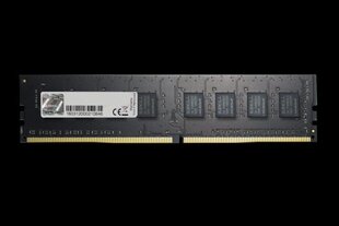 G.Skill Value DDR4, 2x8GB, 2400MHz, CL15 (F4-2400C15D-16GNS) cena un informācija | Operatīvā atmiņa (RAM) | 220.lv