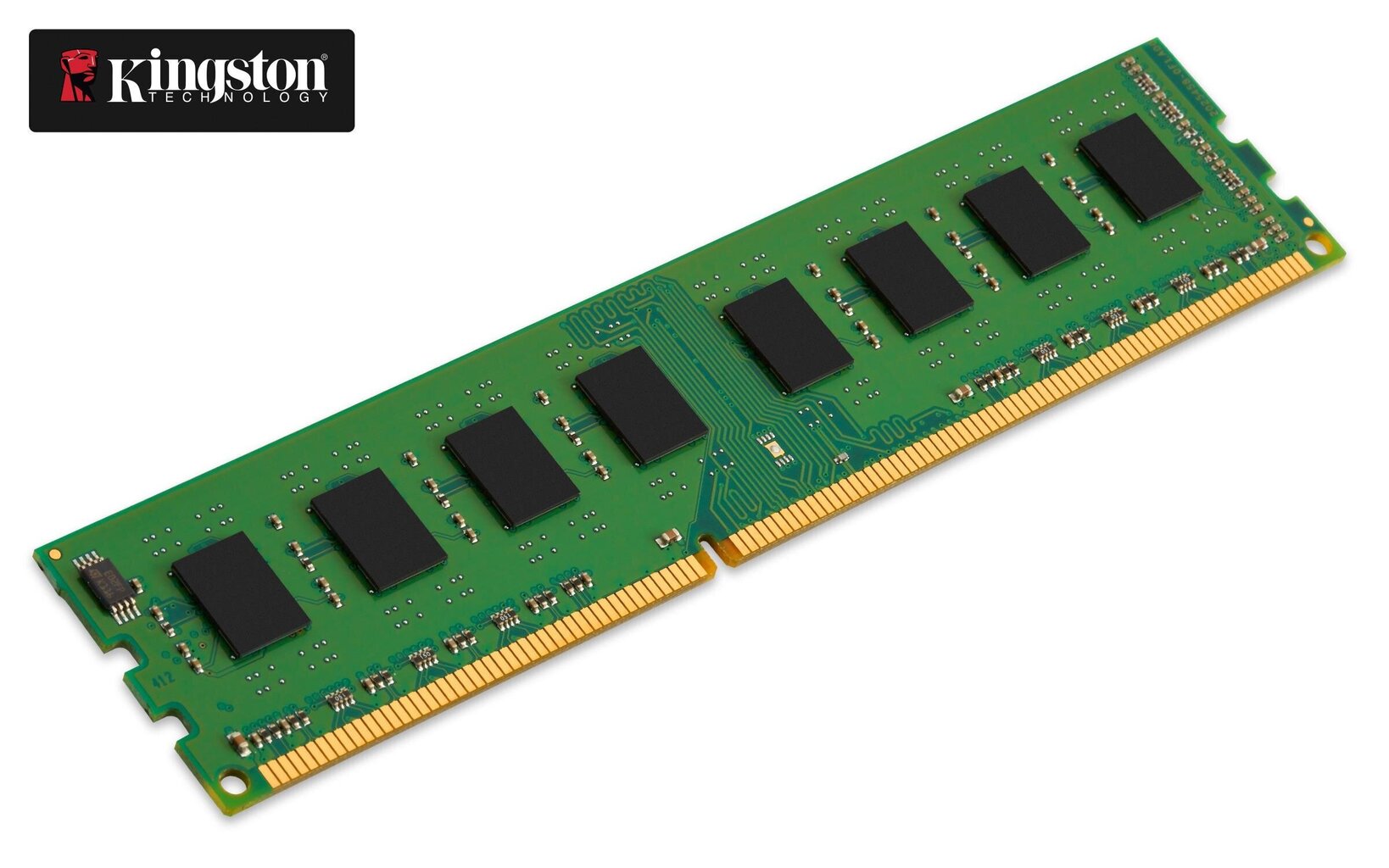 Kingston DDR3 4GB, 1600MHz, CL11 (KCP316NS8/4) cena un informācija | Operatīvā atmiņa (RAM) | 220.lv