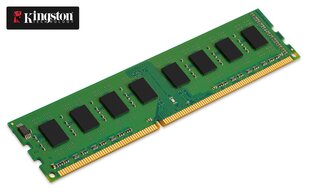 Kingston DDR3L 4GB 1600MHz CL11 (KCP3L16NS8/4) цена и информация | Оперативная память (RAM) | 220.lv