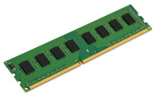 Kingston DDR3L 4GB 1600MHz CL11 (KCP3L16NS8/4) cena un informācija | Operatīvā atmiņa (RAM) | 220.lv