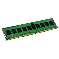 memory D4 2666 8GB Kingston ECC cena un informācija | Operatīvā atmiņa (RAM) | 220.lv