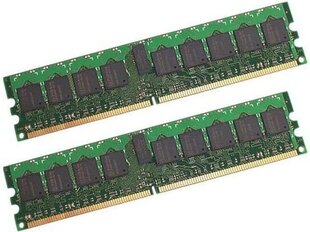 MicroMemory DIMM DDR2 2x4GB, 800MHz (MMXHP-DDR2D0005-KIT) цена и информация | Оперативная память (RAM) | 220.lv