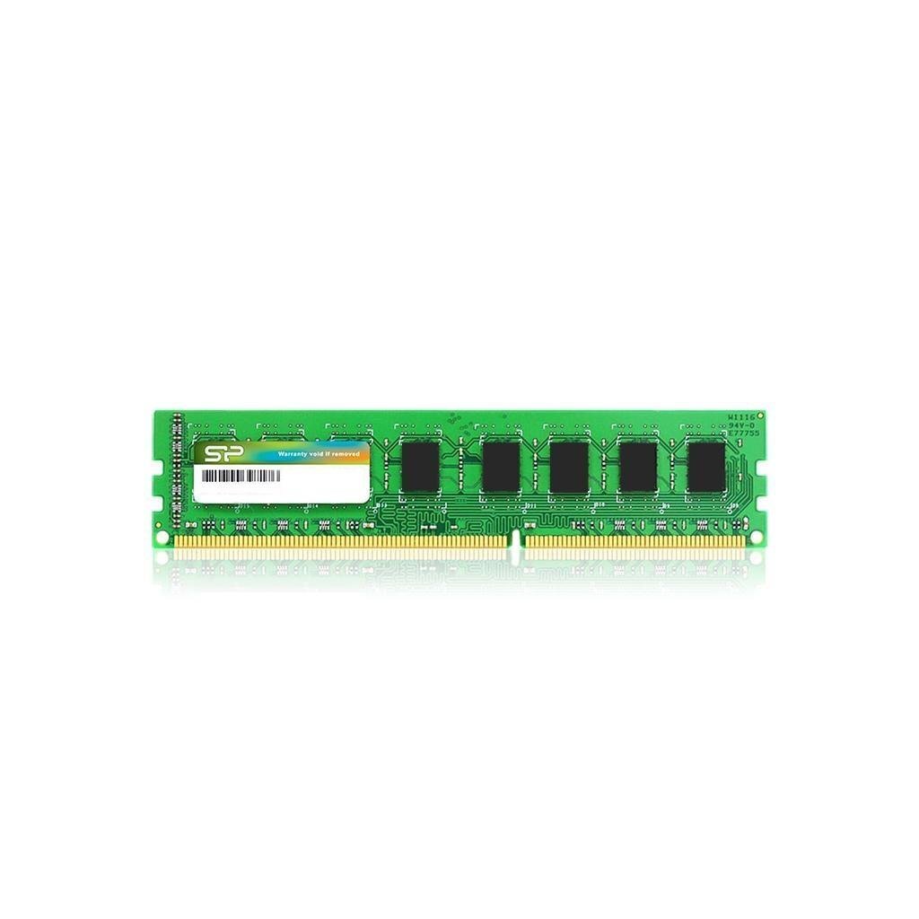 Silicon Power DDR3L, 4GB, 1600MHz, CL11 (SP004GLLTU160N02) cena un informācija | Operatīvā atmiņa (RAM) | 220.lv