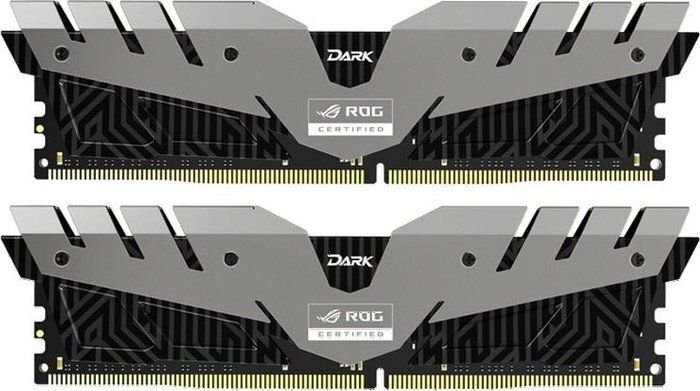 Team Group Dark ROG DDR4, 2x8GB, 3000MHz, CL16 (TDRGD416G3000HC16CDC01) цена и информация | Operatīvā atmiņa (RAM) | 220.lv