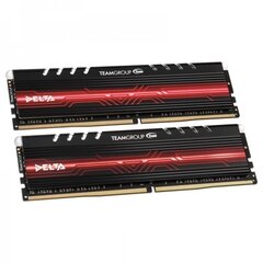 Team Group Delta DDR4 2x16Гб, 2400МГц, CL15 (TDTRD432G2400HC15BDC01) цена и информация | Оперативная память (RAM) | 220.lv