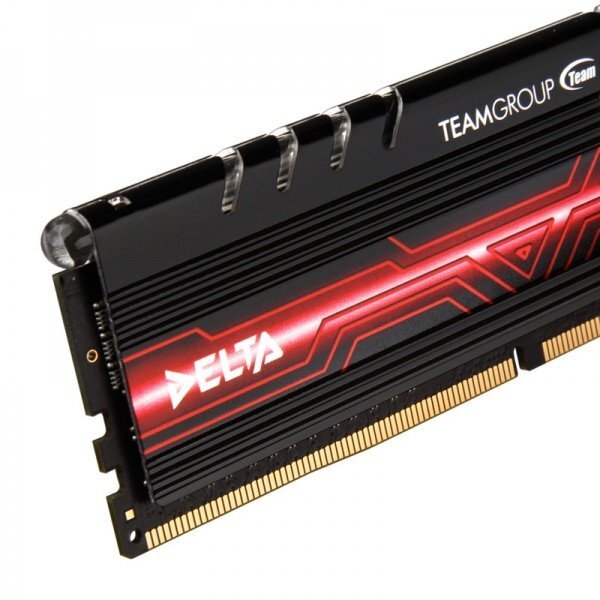 Team Group Delta DDR4 2x16GB, 2400MHz, CL15 (TDTRD432G2400HC15BDC01) цена и информация | Operatīvā atmiņa (RAM) | 220.lv