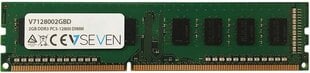 RAM Atmiņa V7 V7128002GBD  2 GB DDR3 цена и информация | Оперативная память (RAM) | 220.lv