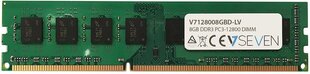 V7 DDR3L, 8 GB, 1600 MHz цена и информация | Оперативная память (RAM) | 220.lv