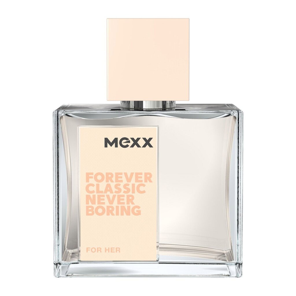 Komplekts Mexx Forever Classic sievietēm: EDT 15 ml + dušas želeja 50 ml цена и информация | Sieviešu smaržas | 220.lv
