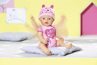 Interaktīvā lelle - meitene Soft Touch Baby born ® cena un informācija | Rotaļlietas meitenēm | 220.lv