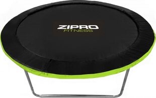 Батут ZIPRO 10FT, 312 cм с внутренней сеткой безопасности и сумкой для обуви цена и информация | Батуты | 220.lv