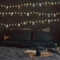 DecoKing vītne ar knaģiem fotogrāfijām Clear, 20 LED цена и информация | Ziemassvētku lampiņas, LED virtenes | 220.lv