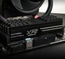 ADATA XPG GAMMIX D10 DDR4, 16GB, 2400MHz, CL16 (AX4U2400316G16-SBG) cena un informācija | Operatīvā atmiņa (RAM) | 220.lv