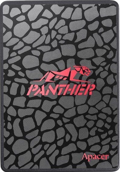 Apacer AS350 PANTHER 480GB SATA3 цена и информация | Iekšējie cietie diski (HDD, SSD, Hybrid) | 220.lv