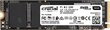Crucial P1 500GB M.2 PCIe NVMe (CT500P1SSD8) cena un informācija | Iekšējie cietie diski (HDD, SSD, Hybrid) | 220.lv