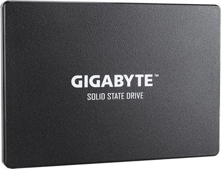 SSD diskdziņš|GIGABYTE|240 GB|SATA 3.0|rakstīšanas ātrums 420 MB/sec|lasīšanas ātrums 500 MB/sec|2,5"|TBW 100 TB|MTBF 2000000 stundas|GP-GSTFS31240GNT cena un informācija | Iekšējie cietie diski (HDD, SSD, Hybrid) | 220.lv