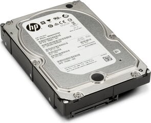 HP 4TB SATA III (K4T76AA) cena un informācija | Iekšējie cietie diski (HDD, SSD, Hybrid) | 220.lv