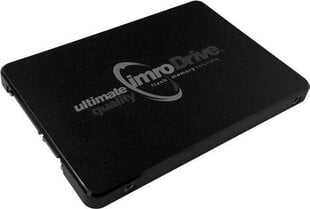 Imro 120GB SATA3 (KOM000818) цена и информация | Внутренние жёсткие диски (HDD, SSD, Hybrid) | 220.lv