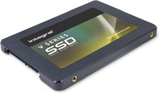 Внутренний жесткий диск Integral V Series 240GB SATA3 (INSSD240GS625V2) цена и информация | Внутренние жёсткие диски (HDD, SSD, Hybrid) | 220.lv