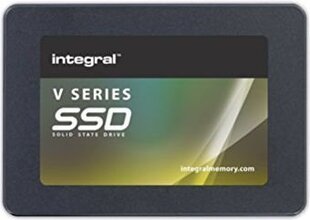 Integral V SERIES 480GB SATA3 (INSSD480GS625V2) cena un informācija | Iekšējie cietie diski (HDD, SSD, Hybrid) | 220.lv