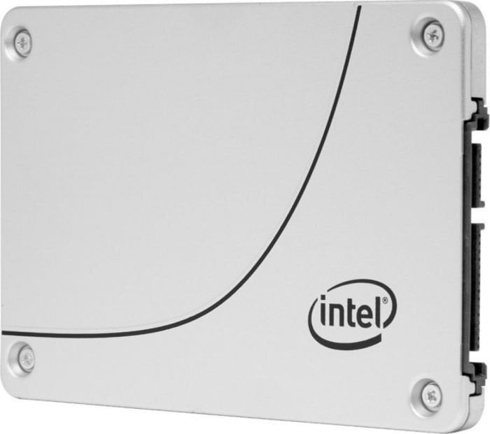 Intel DC S4510 240GB SATA3 (SSDSC2KB240G801) cena un informācija | Iekšējie cietie diski (HDD, SSD, Hybrid) | 220.lv