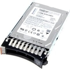Lenovo 2 TB SATA3 (7XB7A00037) цена и информация | Внутренние жёсткие диски (HDD, SSD, Hybrid) | 220.lv