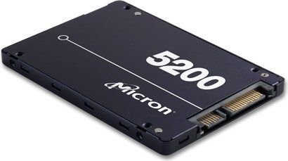 Micron 5200 PRO Enterprise 960GB SATA3 (MTFDDAK960TDD-1AT1ZABYY) cena un informācija | Iekšējie cietie diski (HDD, SSD, Hybrid) | 220.lv