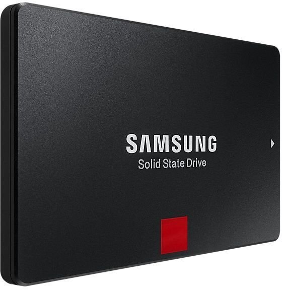 Samsung SSD 860 PRO2.5" SATA III 256GB цена и информация | Iekšējie cietie diski (HDD, SSD, Hybrid) | 220.lv