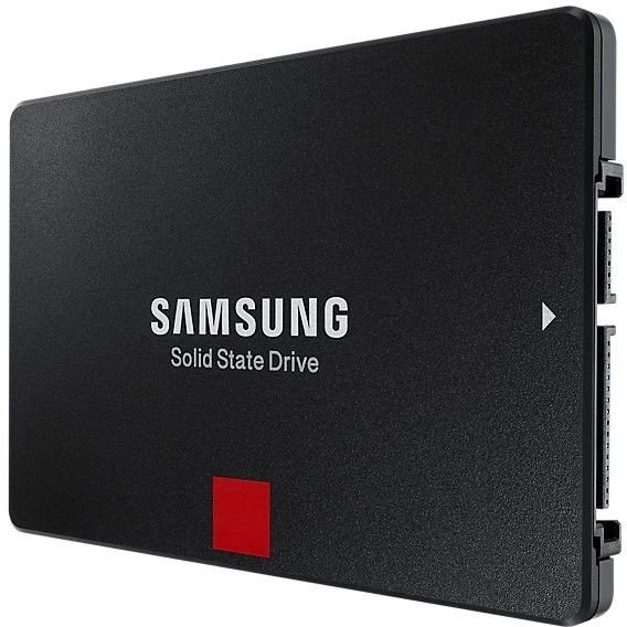 Samsung SSD 860 PRO2.5" SATA III 256GB цена и информация | Iekšējie cietie diski (HDD, SSD, Hybrid) | 220.lv